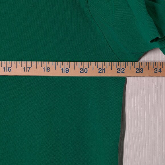 VINTAGE YMCA of Greater Cincinnati: Coed Aerobics USED Shirt (M, Single Stitch) - Picture 5 of 9